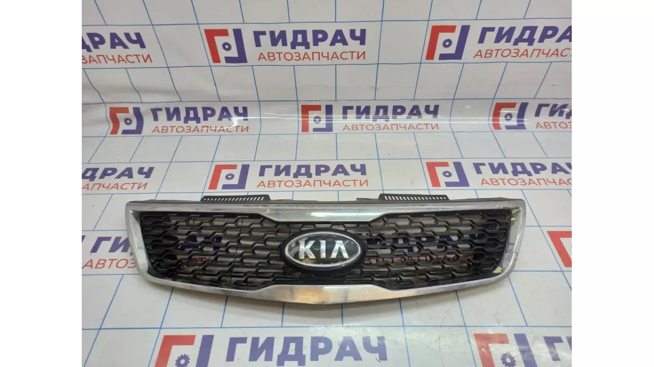 Решетка радиатора Kia Cerato (TD) 86350-1M600